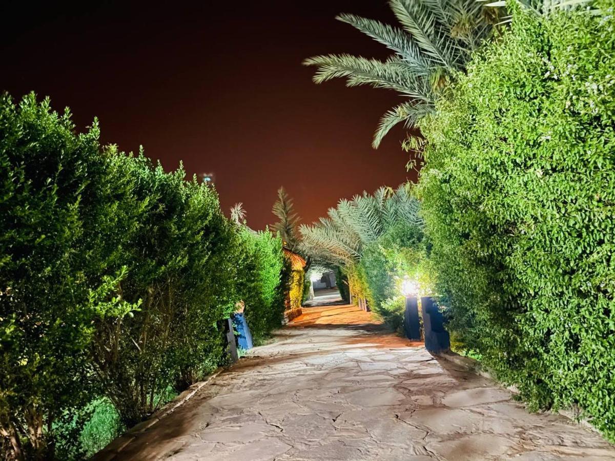 Paradis Touareg Zagora Exteriér fotografie