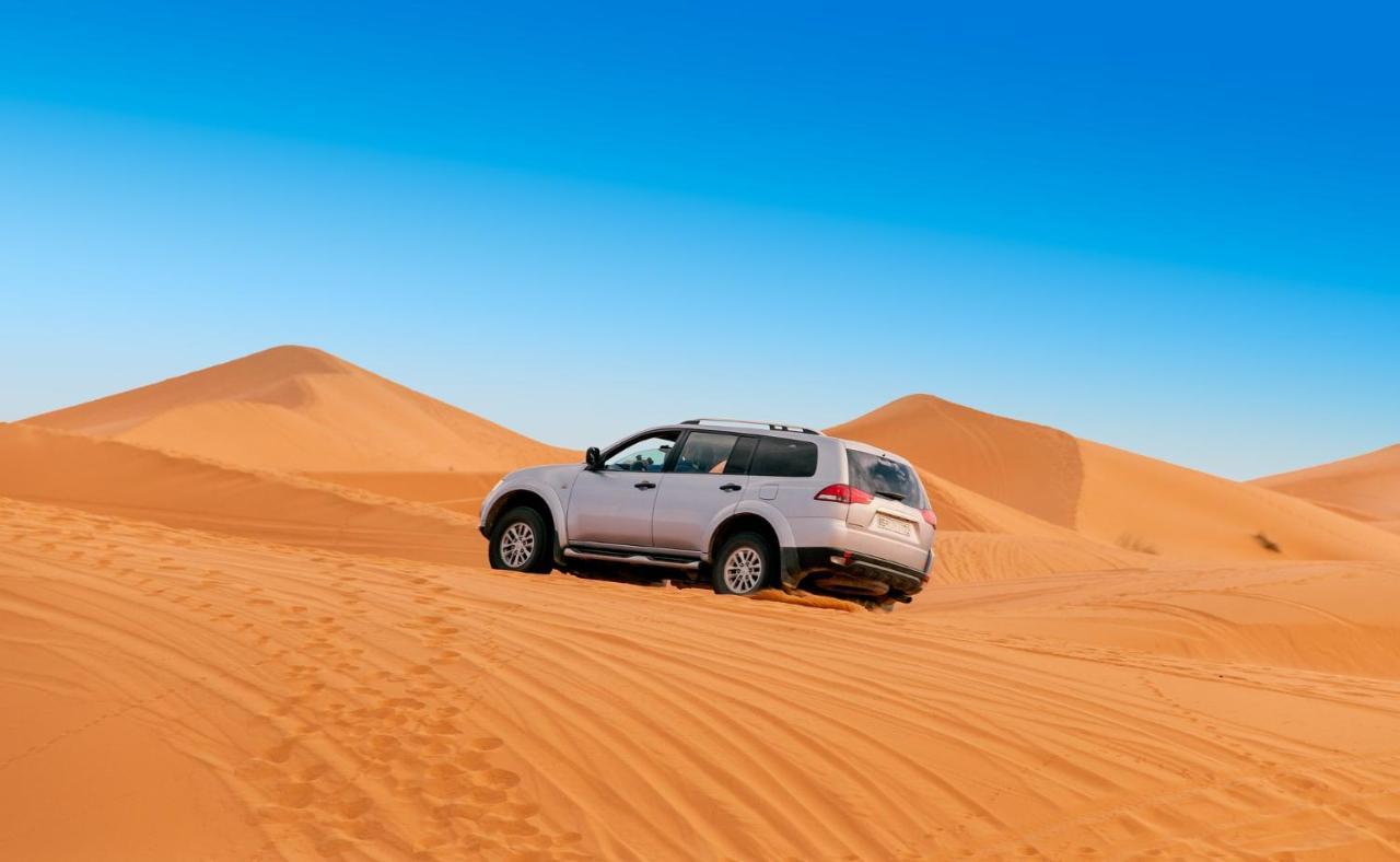 Paradis Touareg Zagora Exteriér fotografie