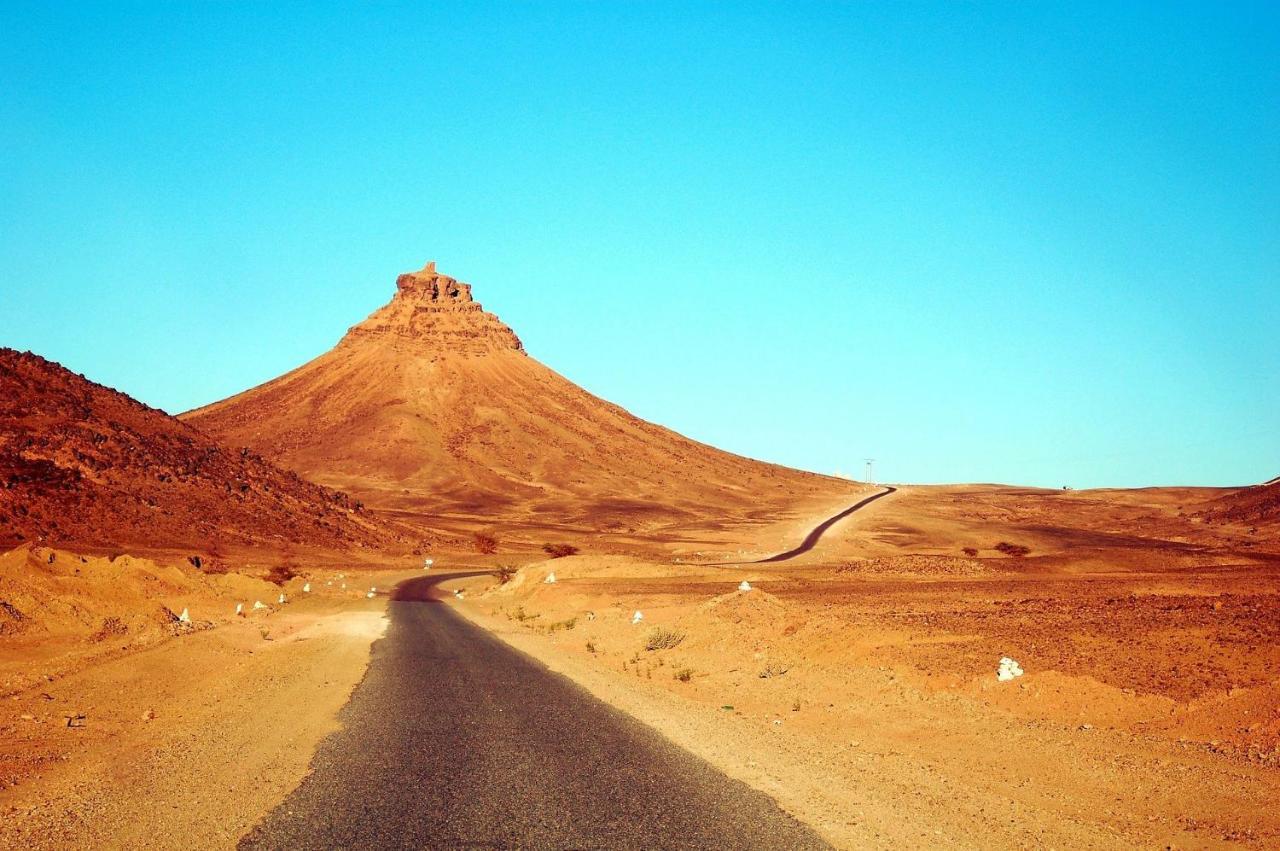 Paradis Touareg Zagora Exteriér fotografie