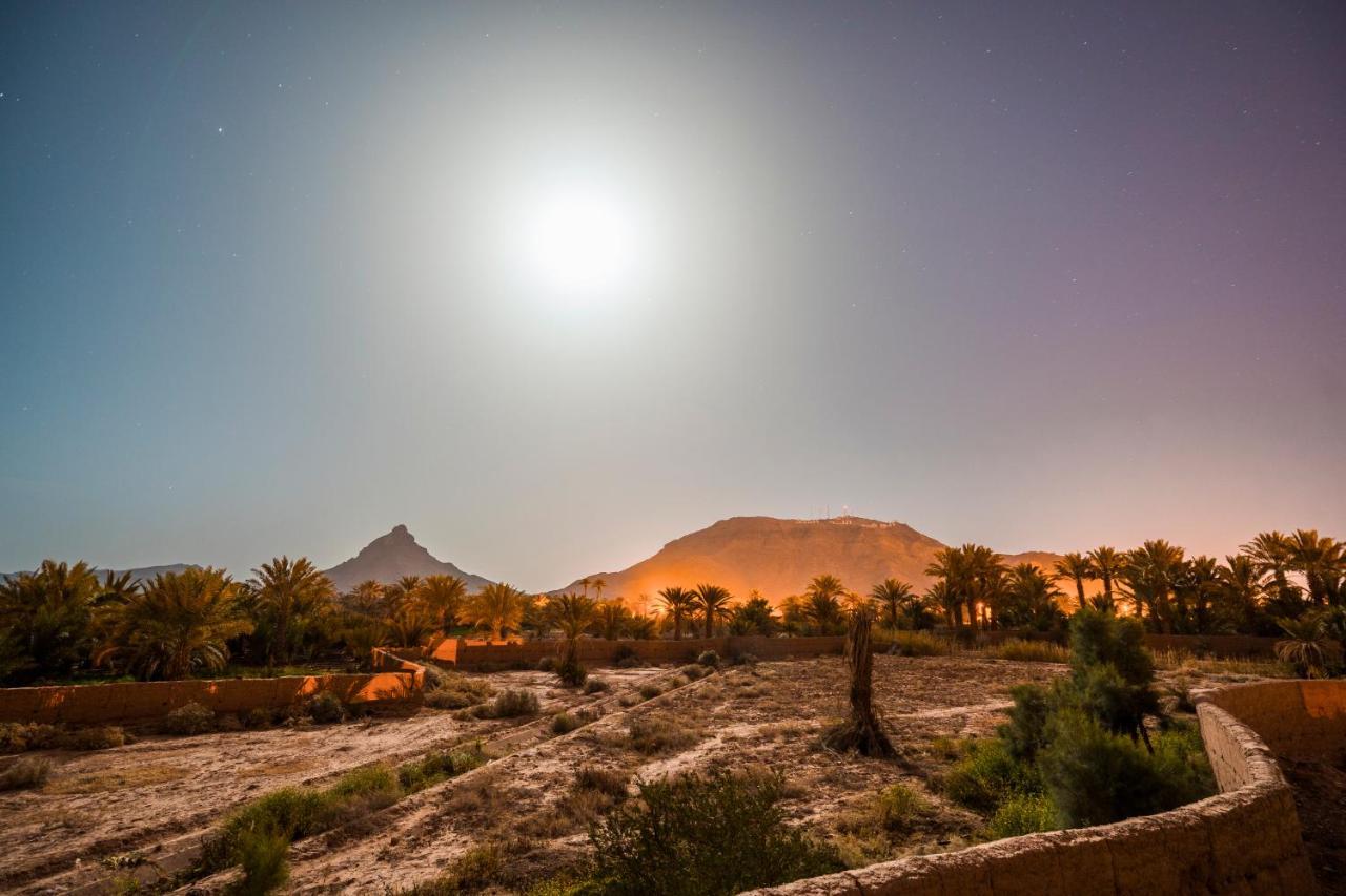 Paradis Touareg Zagora Exteriér fotografie