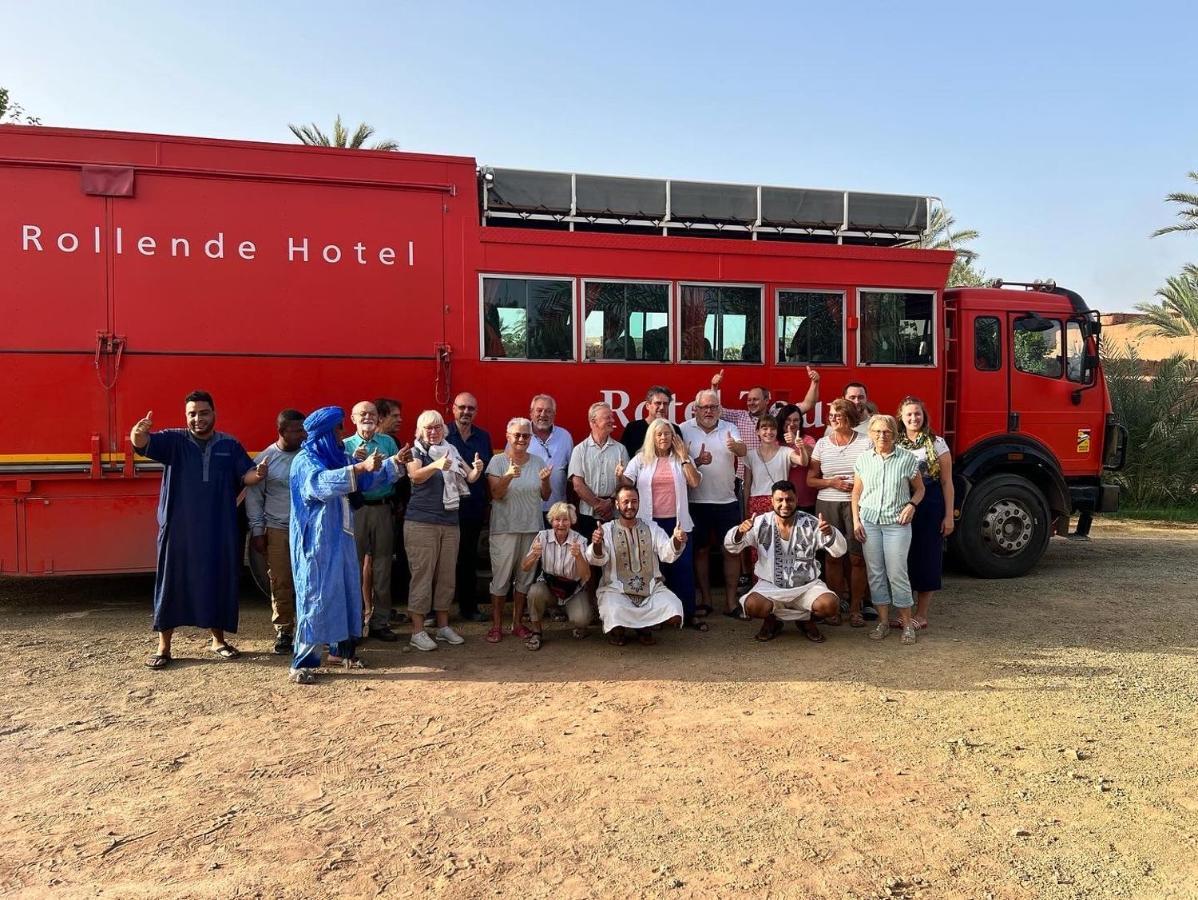 Paradis Touareg Zagora Exteriér fotografie