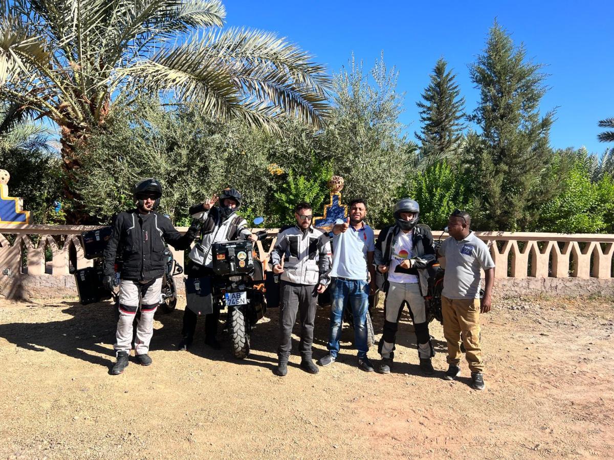 Paradis Touareg Zagora Exteriér fotografie